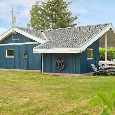 Holiday Pramdragerparken Ii Casa de Férias Fårvang